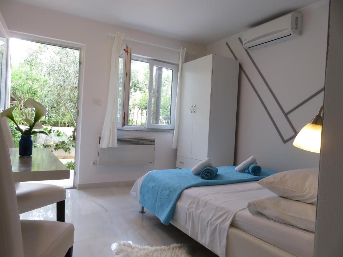 Apartments Angie Zadar Exteriér fotografie