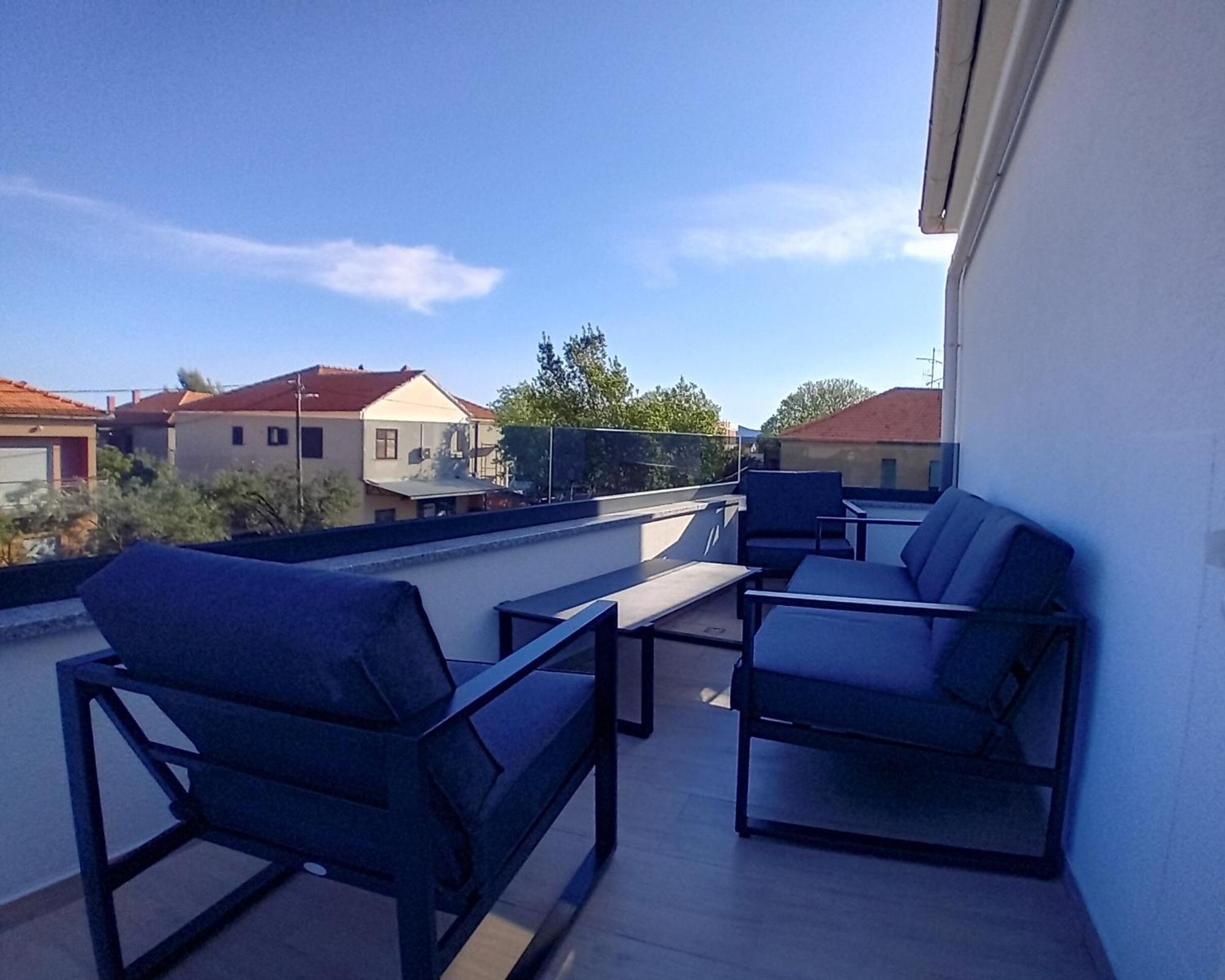 Apartments Angie Zadar Exteriér fotografie