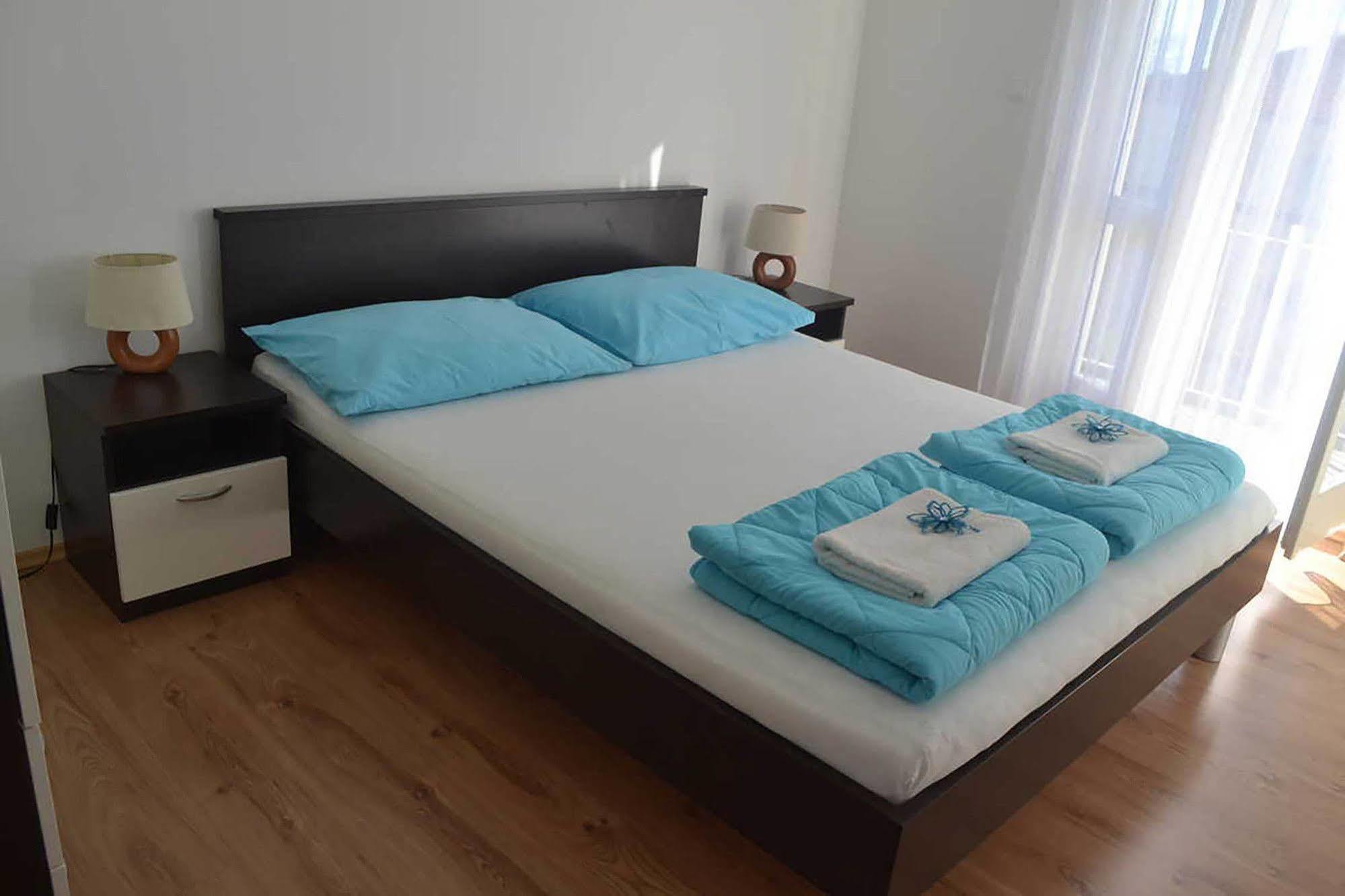 Apartments Angie Zadar Exteriér fotografie